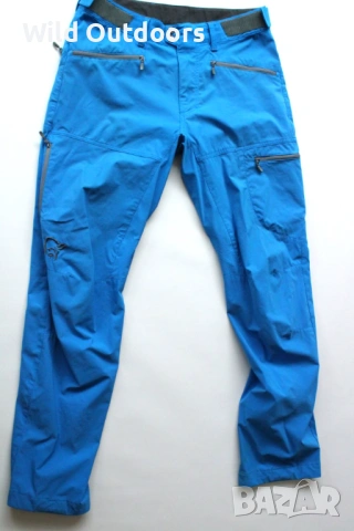 NORRONA Falketind Flex1 pants - мъжки туристически стреч панталон, размер М