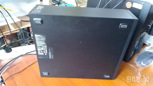 Hp Elitedesk 800 G2 sff I5 6500 ram 8gb ssd 256gb nvme hdd 500gb, снимка 11 - За дома - 56164445
