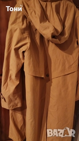 Ново Дамско Зимно Дълго Яке с Качулка L, снимка 10 - Якета - 52793406