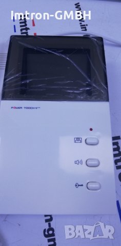 Комплект видеодомофон - еднопостов , VIDEO DOOR PHONE HW-10A ( I- 12VS-1 ) , снимка 9 - Други стоки за дома - 40022056