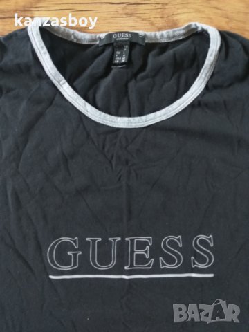 guess - страхотна дамска тениска, снимка 6 - Тениски - 34199035