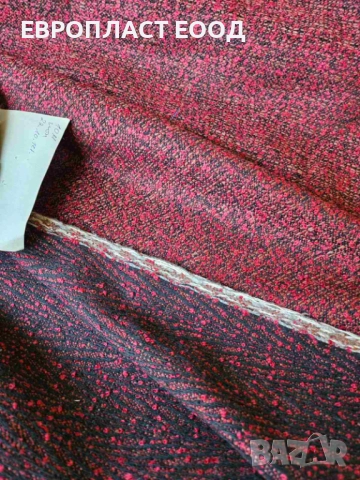 Вълнен плат, снимка 10 - Платове и дамаски - 14851641