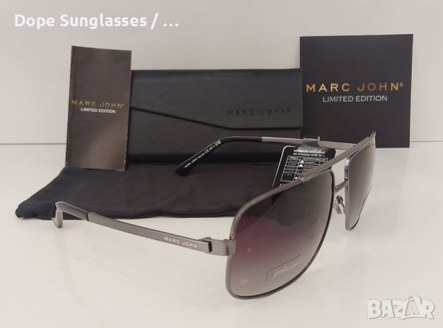 Слънчеви очила - Marc John, снимка 1
