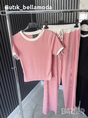 Ново рипсен сет код 22, снимка 6 - Спортни екипи - 53847685