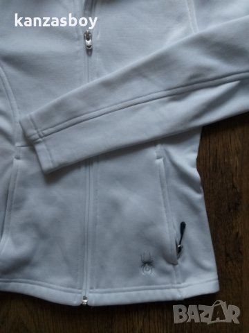 Spyder Jewel Mid WT Core Sweater - страхотно дамско горнище, снимка 6 - Спортни екипи - 36027371