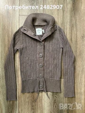 Дамска жилетка, снимка 2 - Жилетки - 53614813