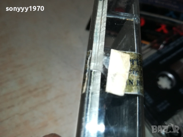 SAVAGE GARDEN-ORIGINAL TAPE 0211251817, снимка 12 - Аудио касети - 52265859