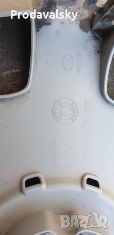 оригинален Skoda 15 цола тас 1бр., снимка 3 - Аксесоари и консумативи - 41284168