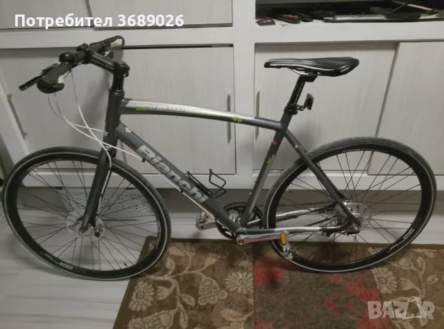 Велосипед Bianchi Camaleonte Sport 28 цола