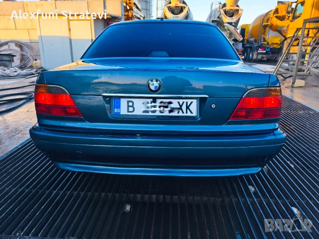bmw e38 730d, снимка 6 - Автомобили и джипове - 53507407