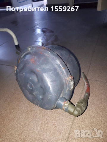 Мембрана спирачна система за камион багер тежка техника , снимка 2 - Части - 52441856