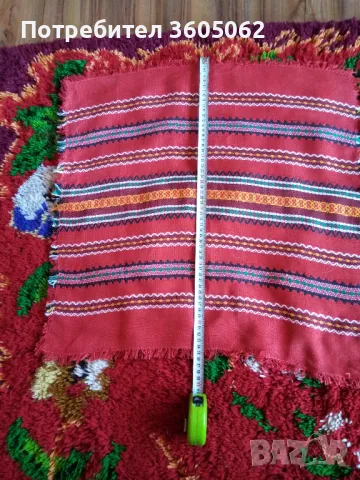 Продавам ръчно тъкани кърпи, снимка 3 - Декорация за дома - 48826733