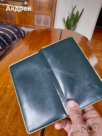 Стар магнитен шах #6, снимка 5 - Други ценни предмети - 44765631