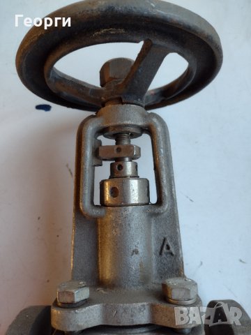 Неръждаем вентил, снимка 5 - Други машини и части - 35896979