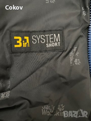 Jack Wolfskin Jasper Flex Jacket, снимка 5 - Якета - 42209434