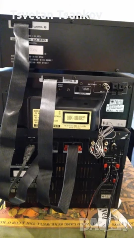 Уредба AKAI TS-890, снимка 4 - Аудиосистеми - 51389791