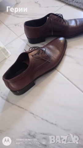 Мъжки обувки, снимка 2 - Официални обувки - 52277220
