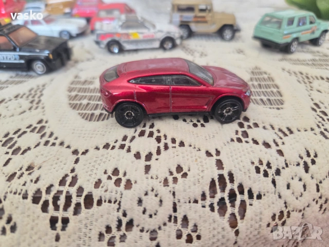 Hot wheels 2014 Ламборгини, снимка 3 - Колекции - 53734966