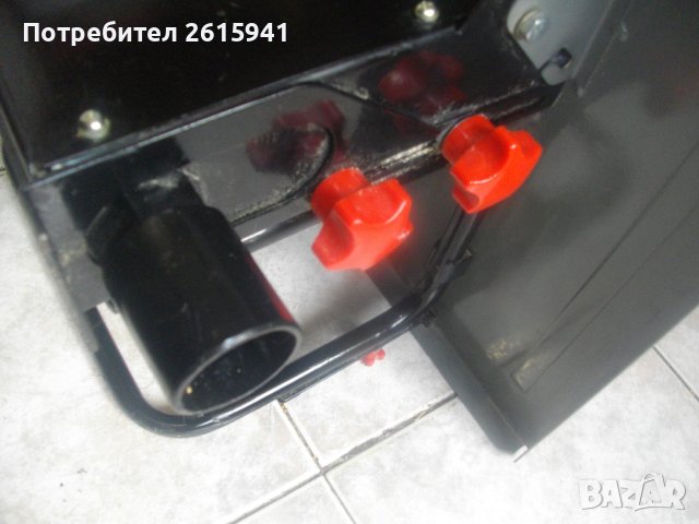 720 Вата Немски Настолен Циркуляр-Einhell-ф200мм-Рязане 0-43мм-Наклон Плот 0-45 Градуса-2950 об/мин, снимка 18 - Други инструменти - 41162925