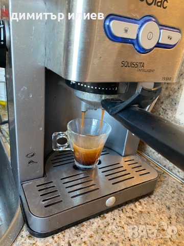 Кафемашина Solac, снимка 4 - Кафемашини - 39215061