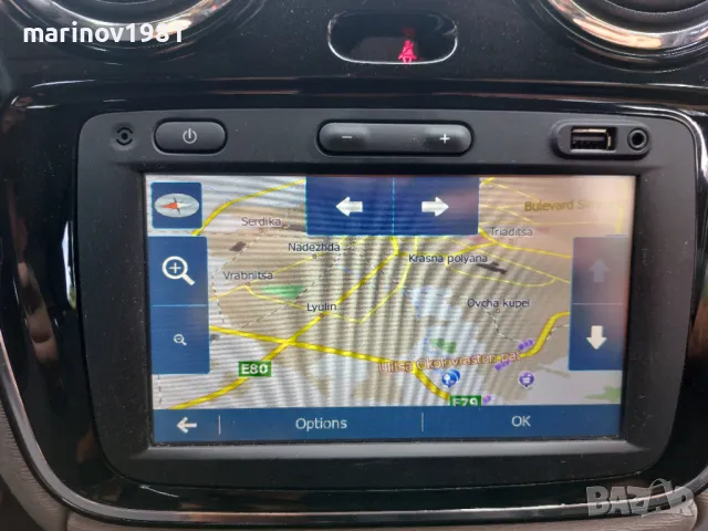 Карти за навигация за Dacia и Renault с MediaNav и MediaNav Evolution 2,3,ULC4, снимка 6 - Аксесоари и консумативи - 10018191