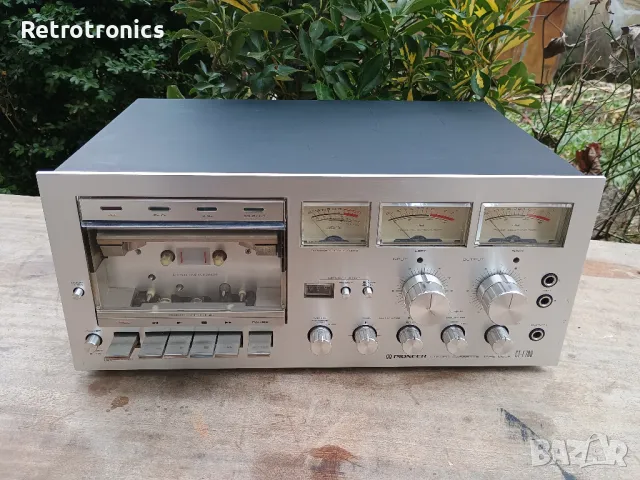 Pioneer CT-F700, снимка 7 - Декове - 48827016