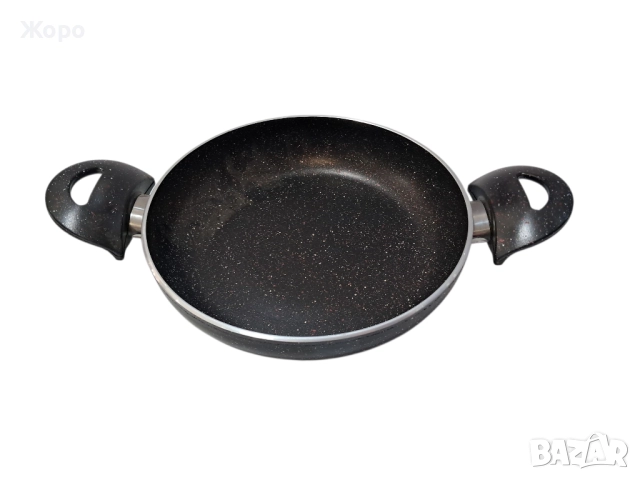 Саханче с незалепващо покритие PLUSHOME , снимка 4 - Съдове за готвене - 52524369