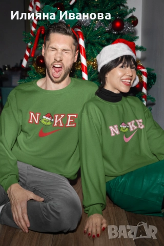 Ватирани блузи – GRINCH, снимка 3 - Блузи - 52518982