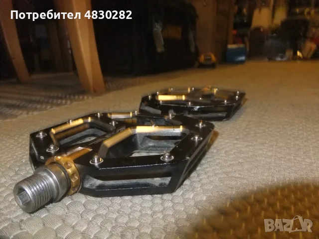 Platform Pedals - Педали Платформи  Shimano , снимка 10 - Части за велосипеди - 55742572