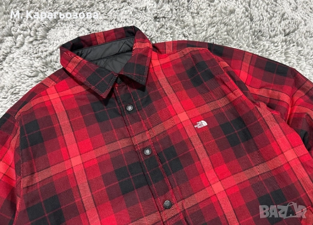 The North Face Fort Point Insulated Jacket, Размер M, снимка 6 - Якета - 52632902