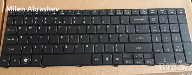 Продавам клавиатури за лаптоп, снимка 6 - Части за лаптопи - 49812984