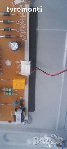 Захранване Power Supply Board EAX67865101(1.6) EAY64928601 от LG 43UK6950PLB, снимка 3 - Части и Платки - 36098153