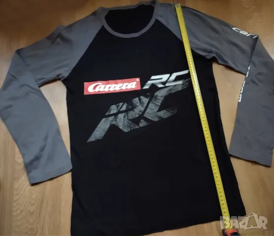 F1 Carrera Racing - мъжка блуза - размер L, снимка 8 - Блузи - 56242768