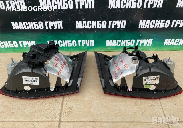 Стопове Led стоп за Бмв 2 Ф45 фейс Bmw F45 LCI, снимка 3 - Части - 44297675