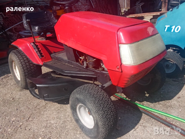 косачки нов внос, снимка 3 - Градинска техника - 53847790