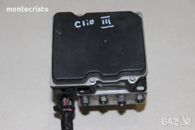 ABS модул Renault Clio III (2005-2013г.) 0265234800 / 8201128481 / 0265950377 / 0 265 234 800