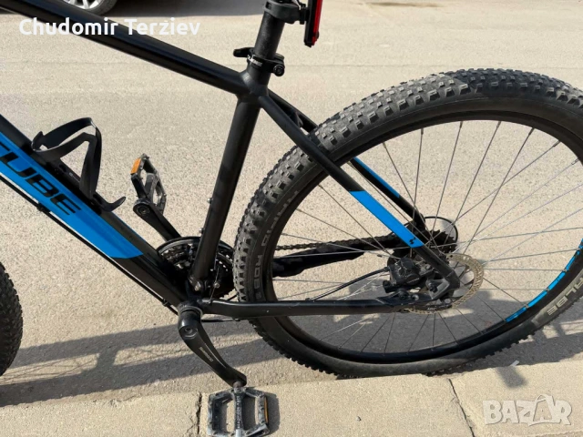 Cube Aim pro 29" рамка L, снимка 4 - Велосипеди - 53709979