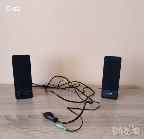 Тонколони Genius 