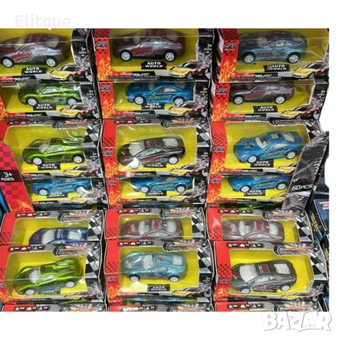 Състезателни колички, снимка 8 - Коли, камиони, мотори, писти - 52744939