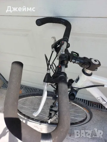 Градски алуминиев велосипед Genesis 28 цола , снимка 8 - Велосипеди - 50138054
