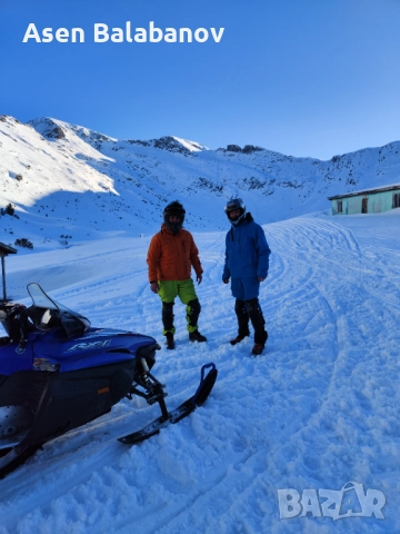 Моторна шейна Yamaha rx1 , снимка 4 - Мотоциклети и мототехника - 52044832