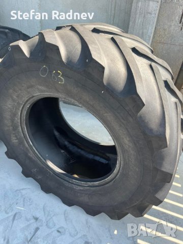 Гума Michelin 1 бр. 600/65/28 (Lot-063), снимка 2 - Селскостопанска техника - 41528835