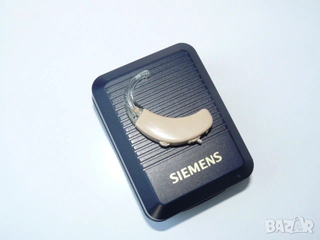 Слухов апарат Siemens Phoenix 213, снимка 4 - Слухови апарати - 53406081