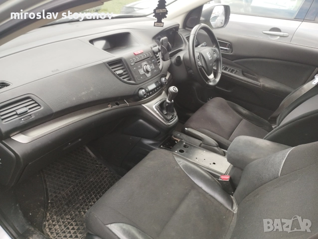 Хонда срв honda CRV 2014 diesel, снимка 5 - Автомобили и джипове - 52906289
