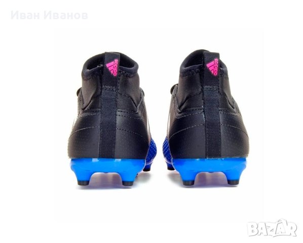 бутонки  adidas ACE 17.3 FG Junior  номер 29,5-30, снимка 3 - Футбол - 40713600