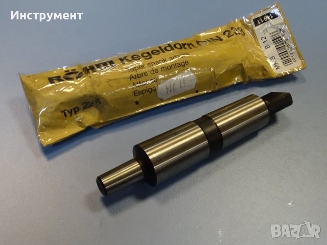 опашка за патронник ROHM МК3 В12, снимка 8 - Други инструменти - 40143004