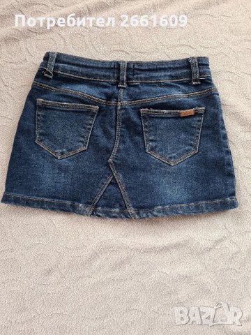 Детска пола Mayoral, снимка 2 - Детски рокли и поли - 35952827