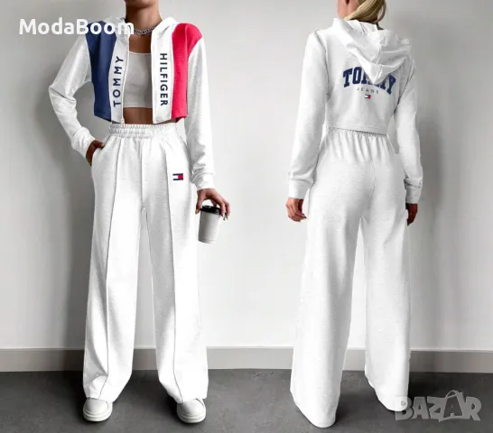 Tommy Hilfiger дамски комплекти Два цвята , снимка 2 - Комплекти - 48759763