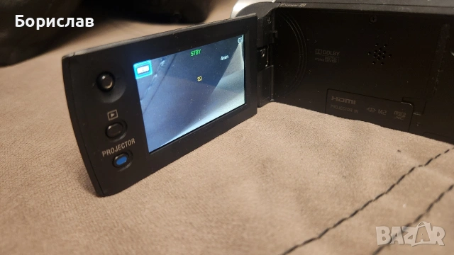 Камера с проектор, снимка 7 - Камери - 53407386
