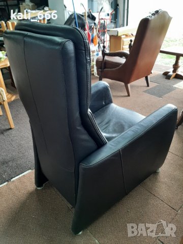 Релакс кресло внос от Холандия , снимка 4 - Дивани и мека мебел - 41644393